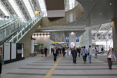 JR大阪駅