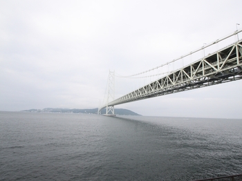 明石海峡大橋