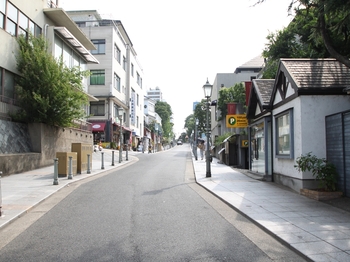 カルクウォール工事　神戸　北野