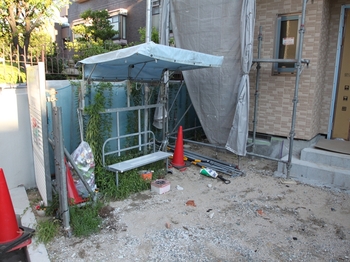 カルクウォール工事　神戸　芦屋